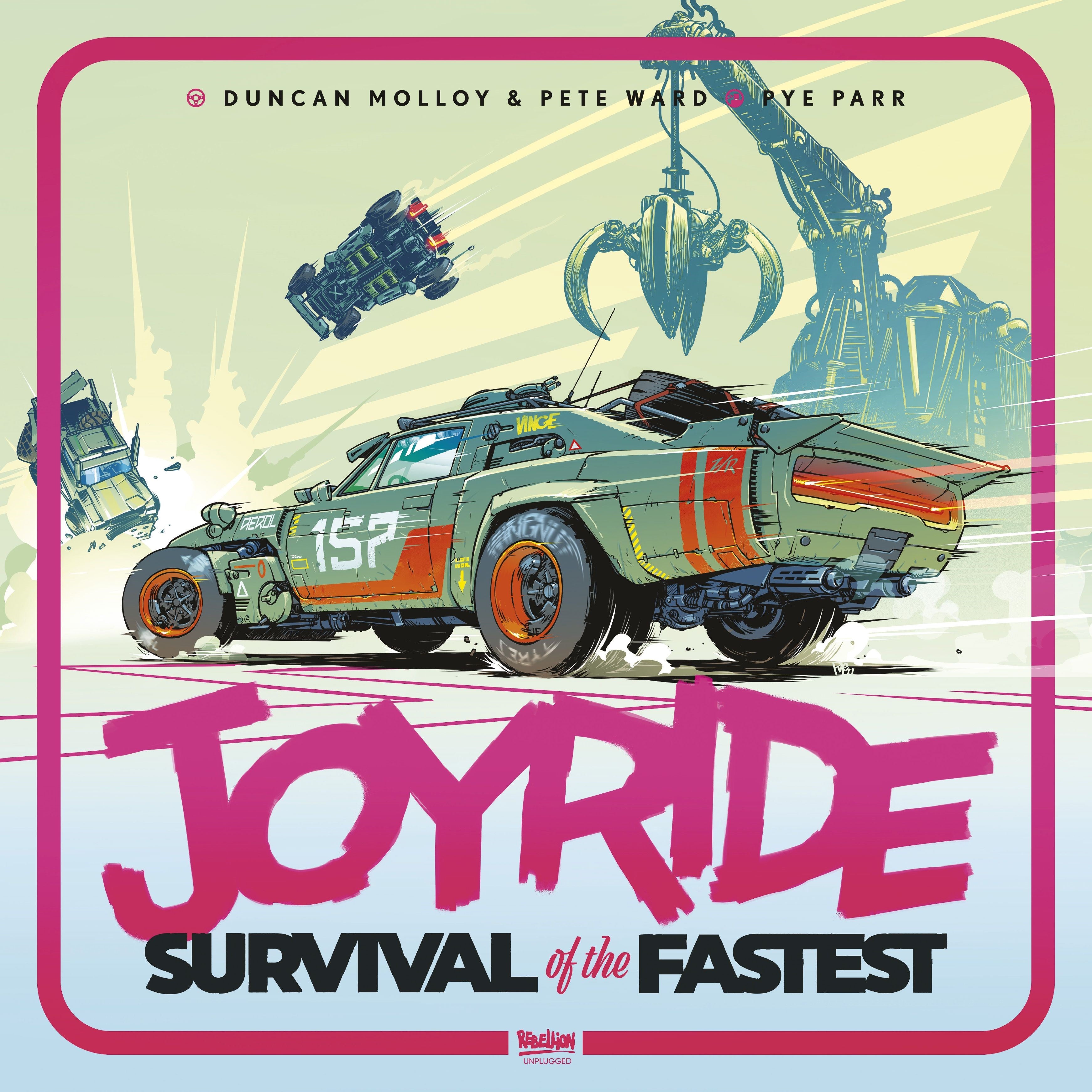 Joyride: Survival of the Fastest | Odin's Place