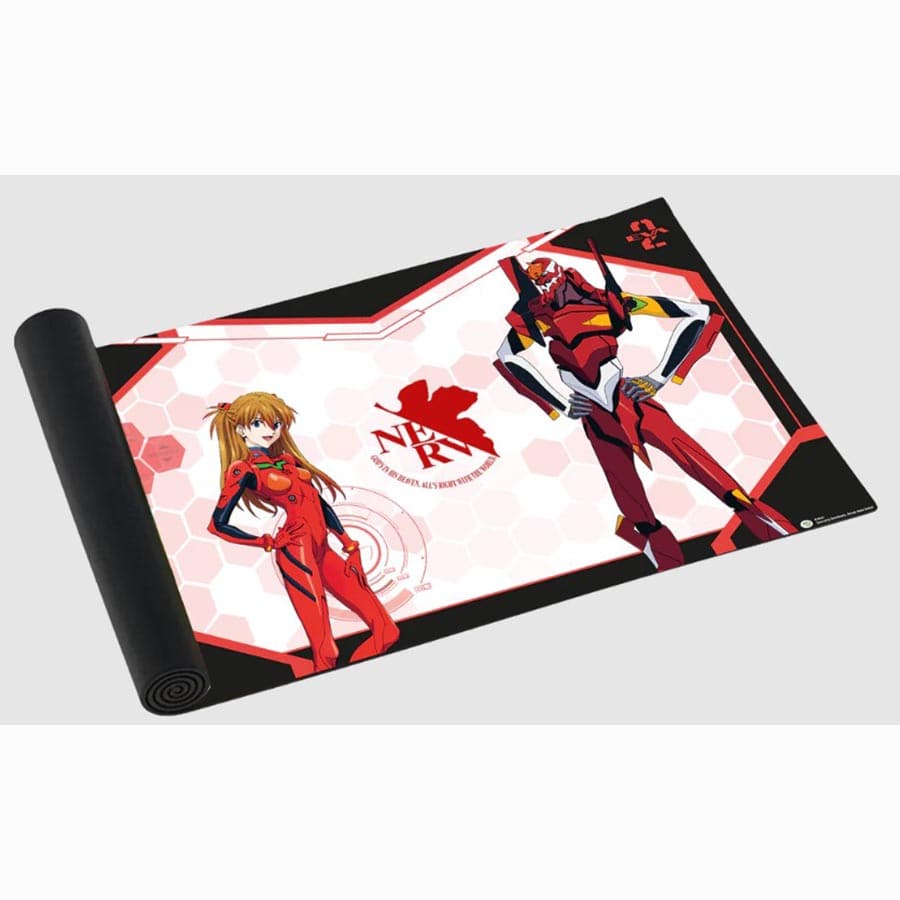 Evangelion Eva 02 Playmat | Odin's Place