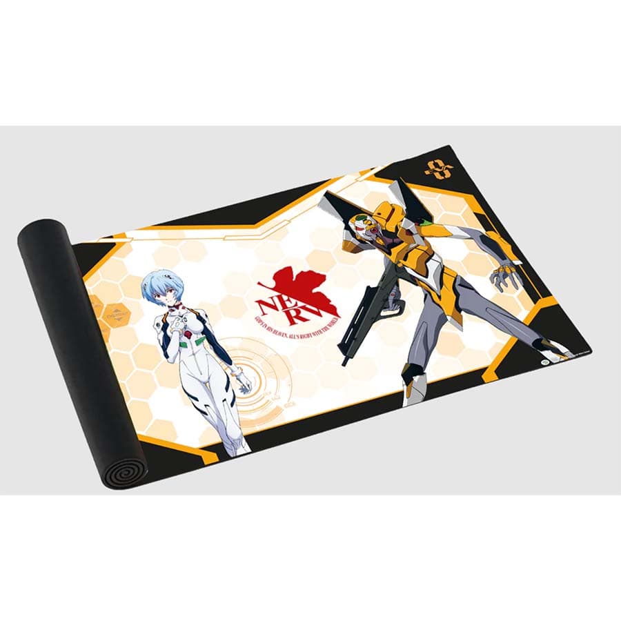 Evangelion Eva 00 Playmat | Odin's Place