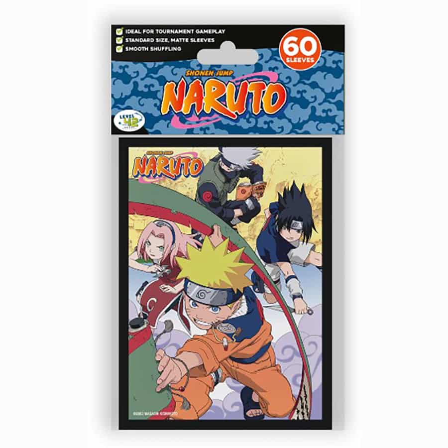 Naruto Konoha Team Sleeves | Odin's Place