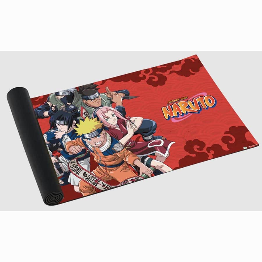 Naruto Konoha Team Playmat | Odin's Place