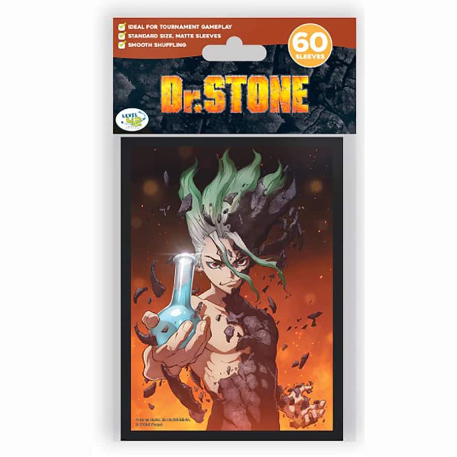 Doctor Stone Senku Sleeves | Odin's Place