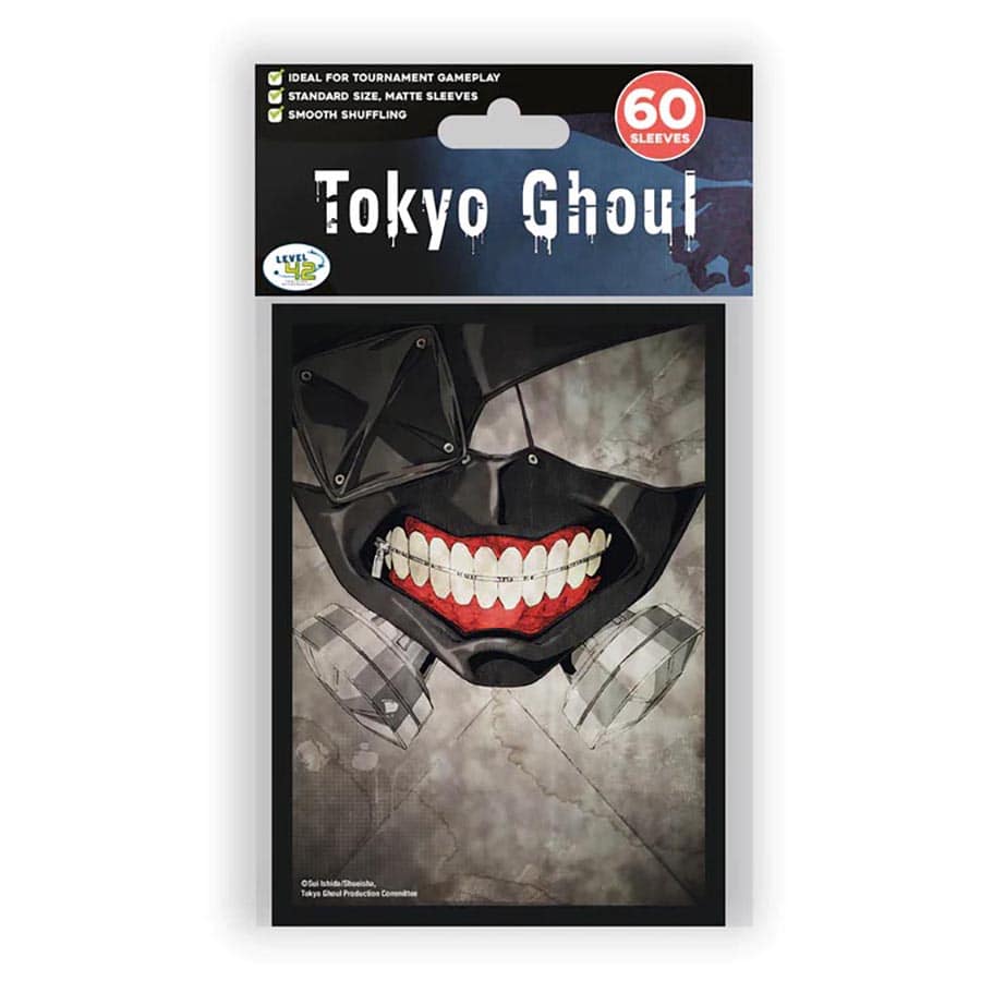 Tokyo Ghoul: The Mask Card Sleeves | Odin's Place