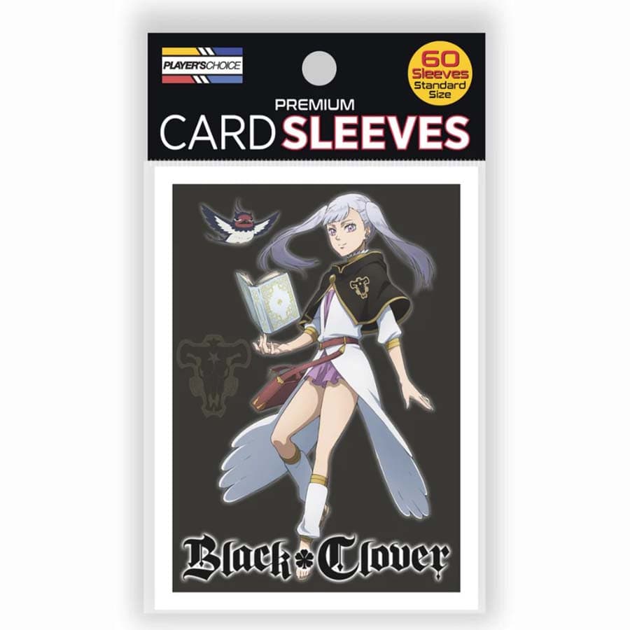 Black Clover: Noelle Card Sleeves | Odin's Place