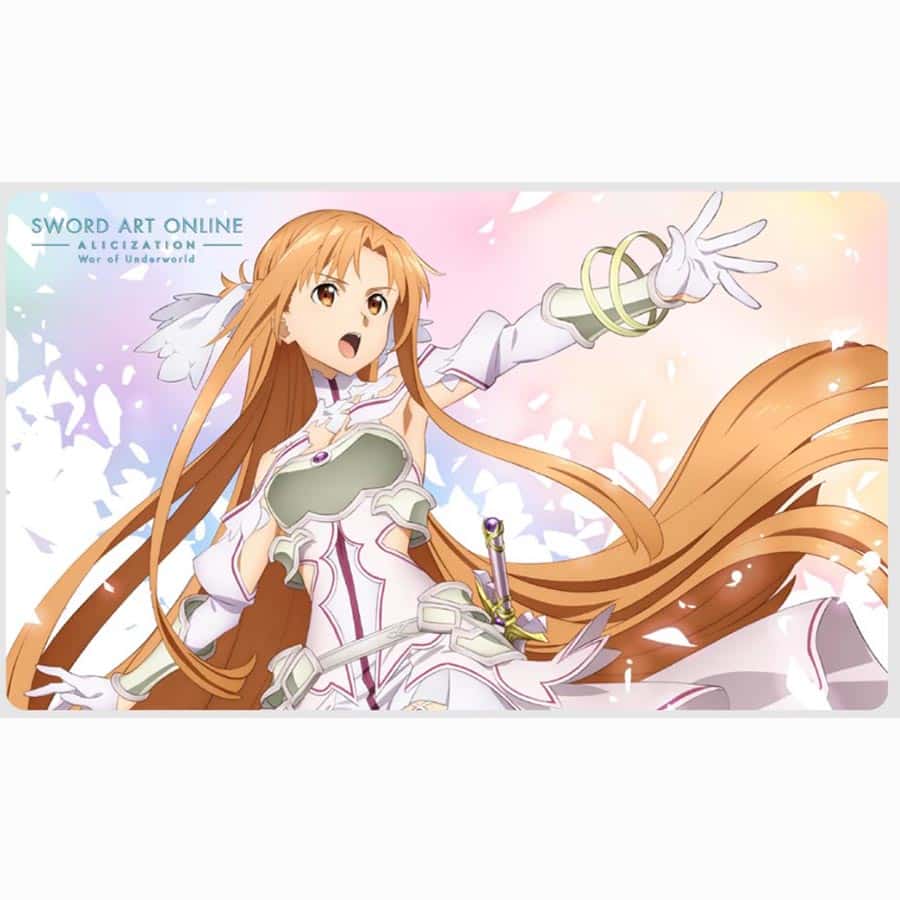 Sword Art Online: Asuna Playmat | Odin's Place