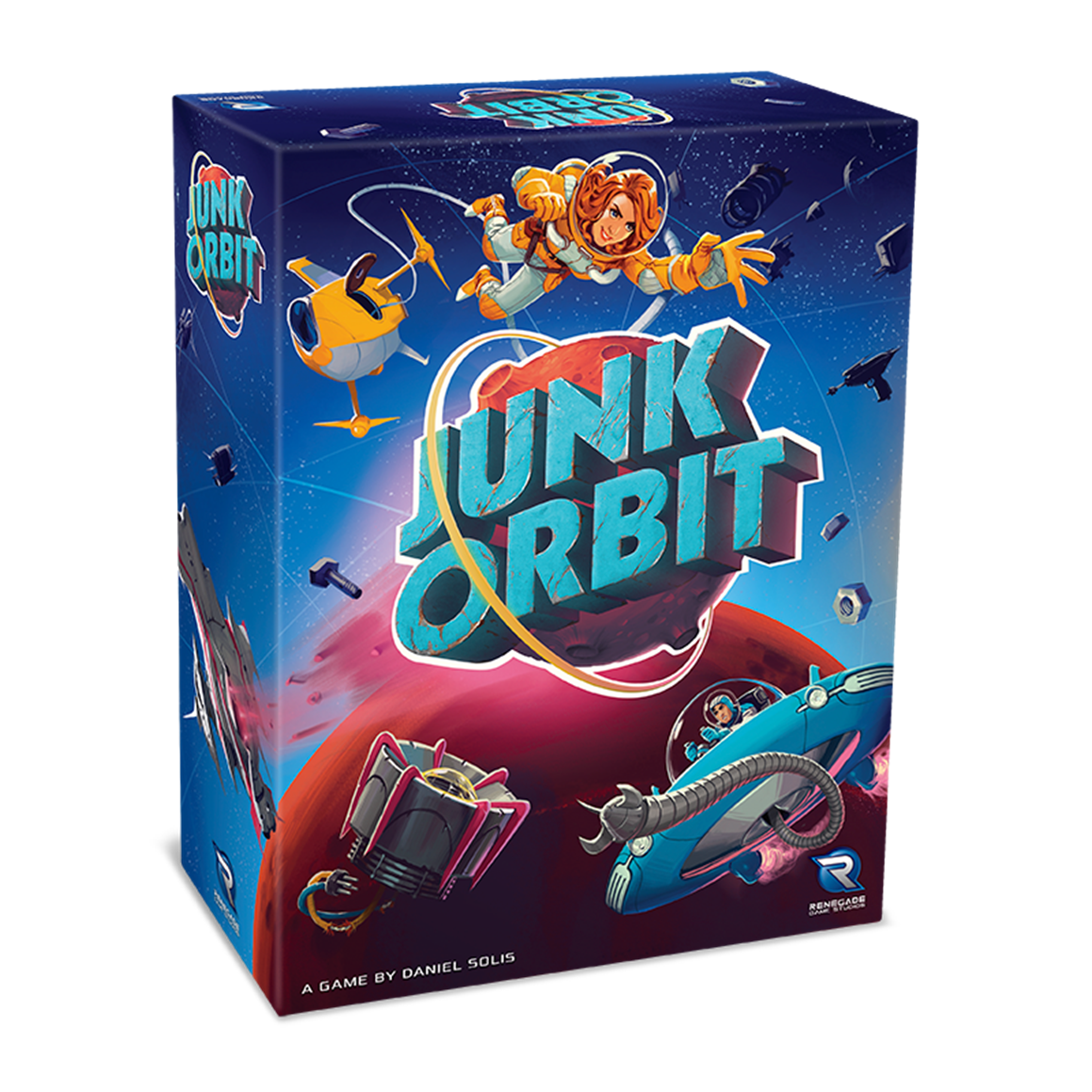 Junk Orbit | Odin's Place