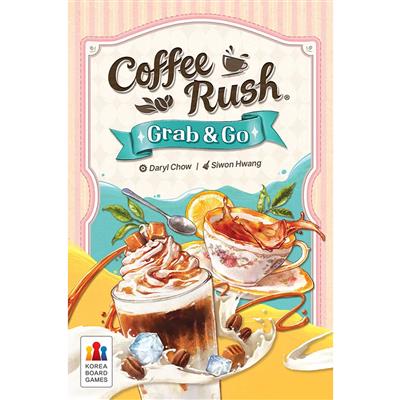 Coffee Rush: Grab & Go | Odin's Place