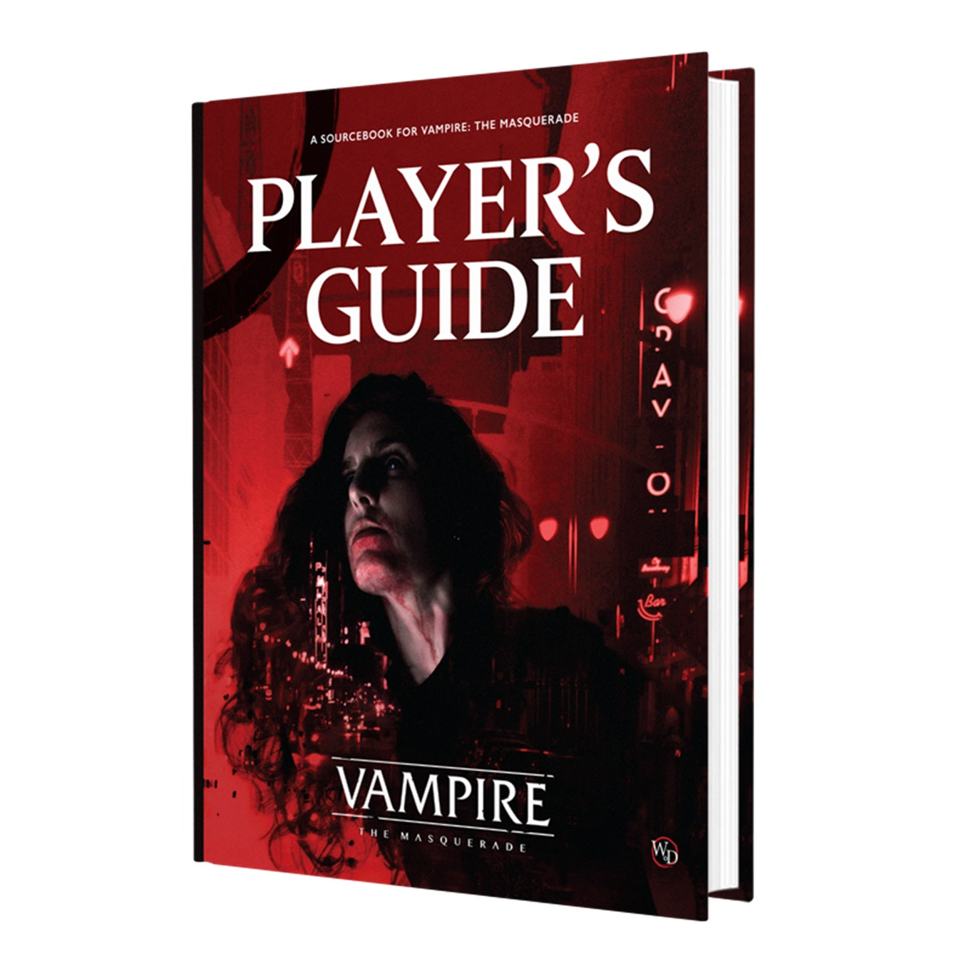 Vampire The Masquerade RPG: Player's Guide | Odin's Place