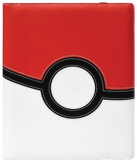 Ultra Pro Pokemon Pokeball 9-Pocket CCG Binder | Odin's Place