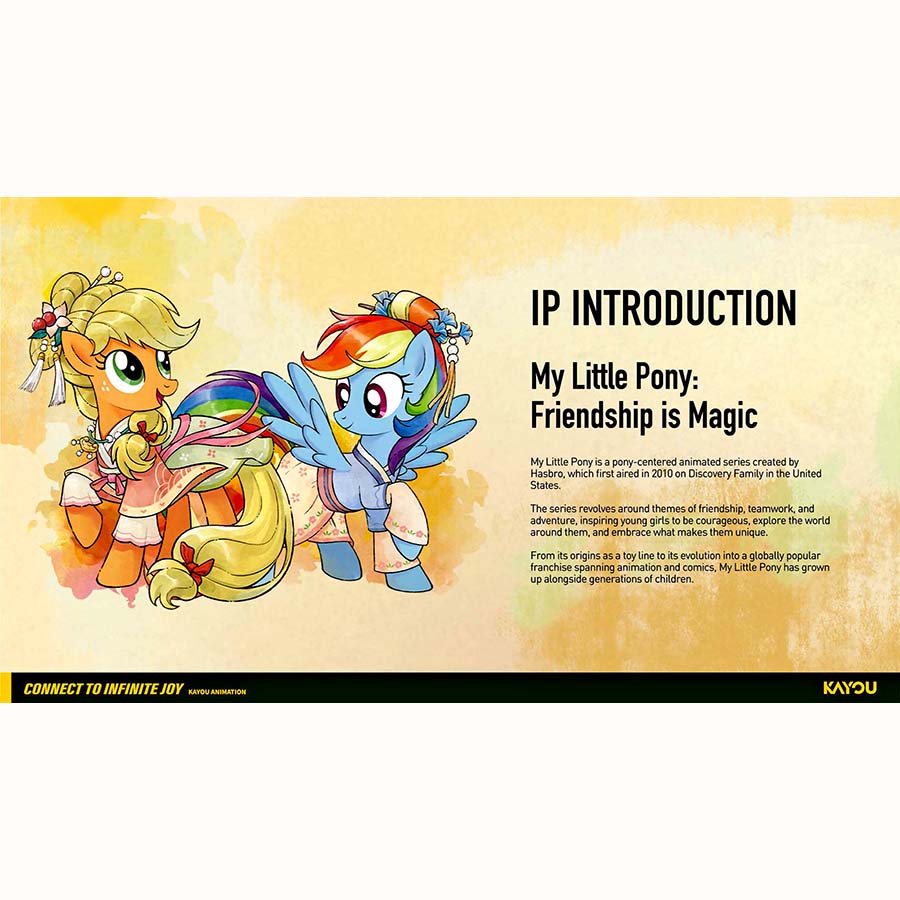 My Little Pony Friendship Eternal Moon Kayou Limited Edition Trading Card Pack | Odin's Place