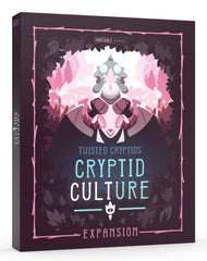 Twisted Cryptids: Cryptid Culture Expansion | Odin's Place