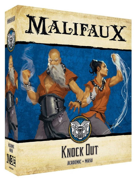Malifaux 3E: Knock Out | Odin's Place