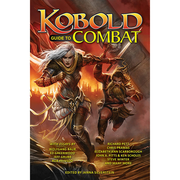 Kobold: Guide to Combat | Odin's Place