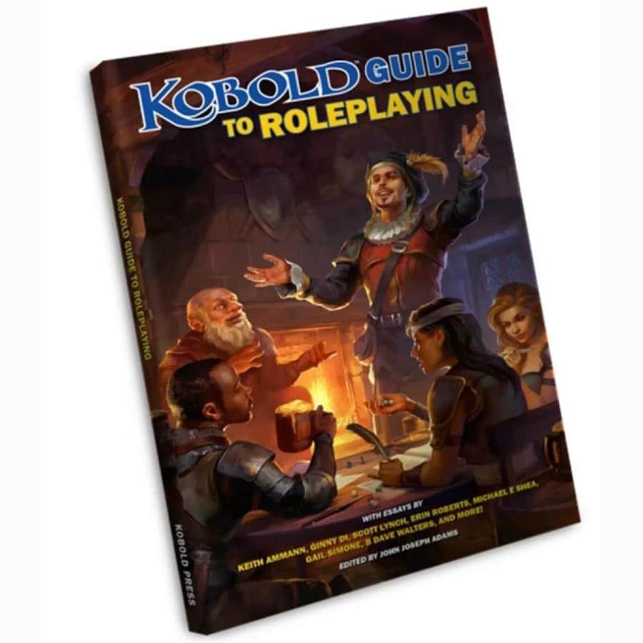 Kobold Guide to Role Playing | Odin's Place