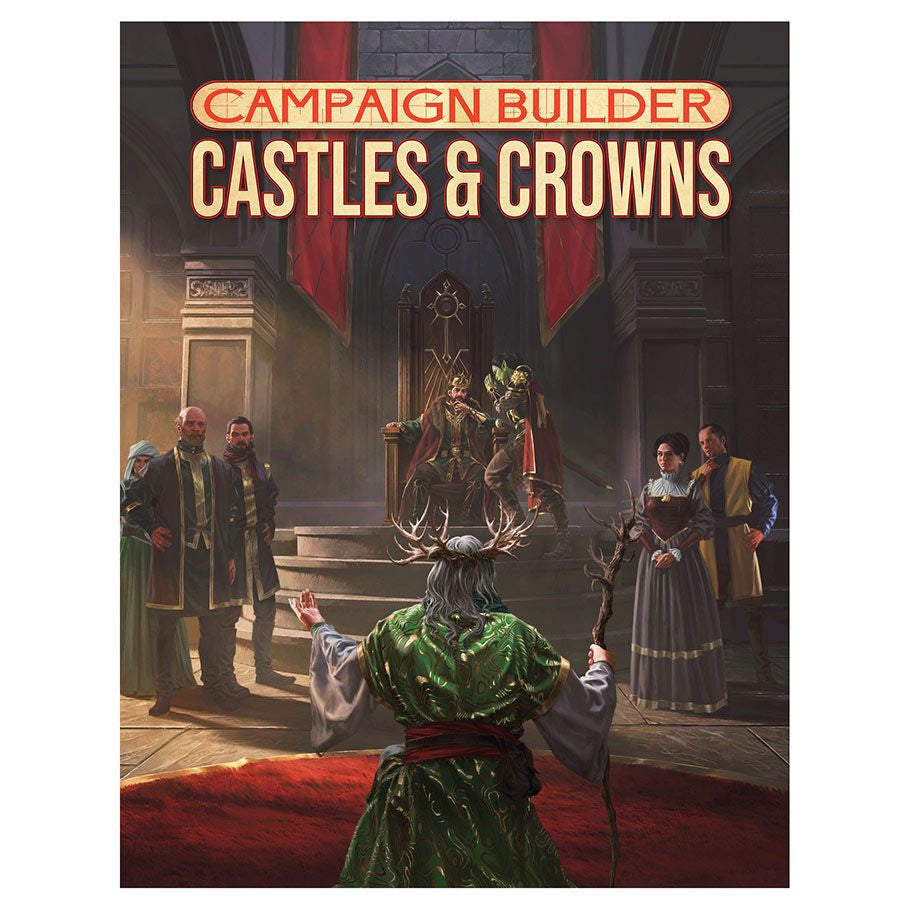 Kobold Press Castles and Crowns | Odin's Place