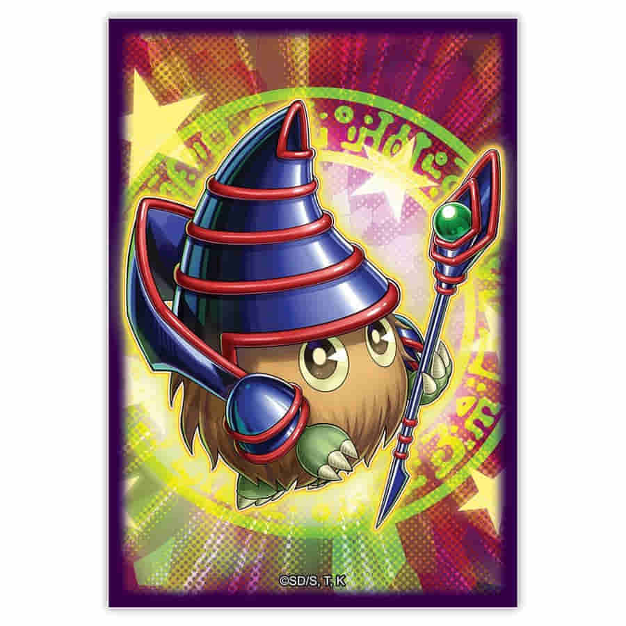 Yu-Gi-Oh! Card Sleeves: Kuriboh Kollection (50ct) | Odin's Place