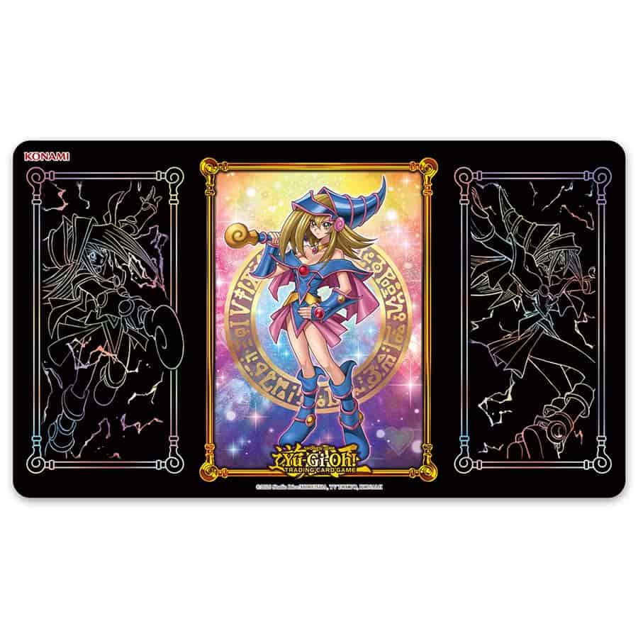 Yu-Gi-Oh! Playmat: Dark Magician Girl | Odin's Place