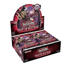 Yu Gi Oh TCG: Phantom Nightmare Set | Odin's Place