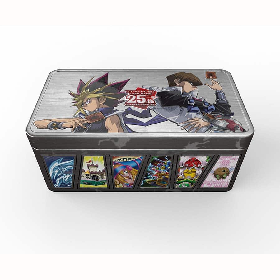 Yu Gi Oh 25th Anniversary Tin Dueling Mirrors | Odin's Place