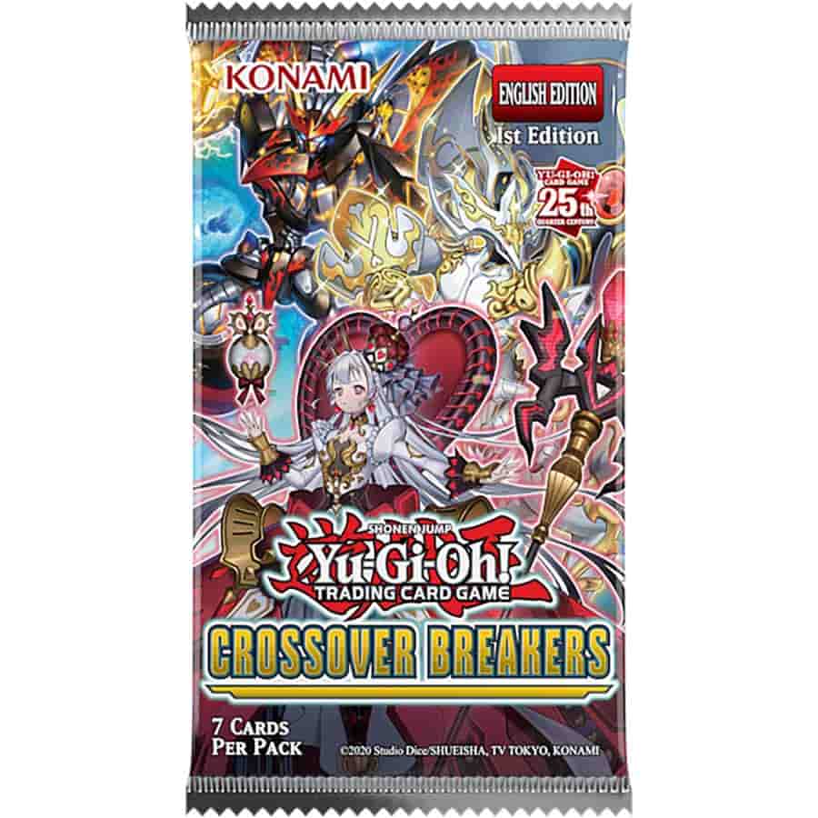 Yu Gi Oh! Crossover Breakers Set | Odin's Place