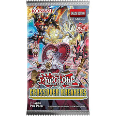 Yu Gi Oh! Crossover Breakers Set | Odin's Place