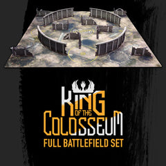King of the Colosseum - Full Battlefield Set | Odin's Place