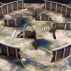 King of the Colosseum - Full Battlefield Set | Odin's Place