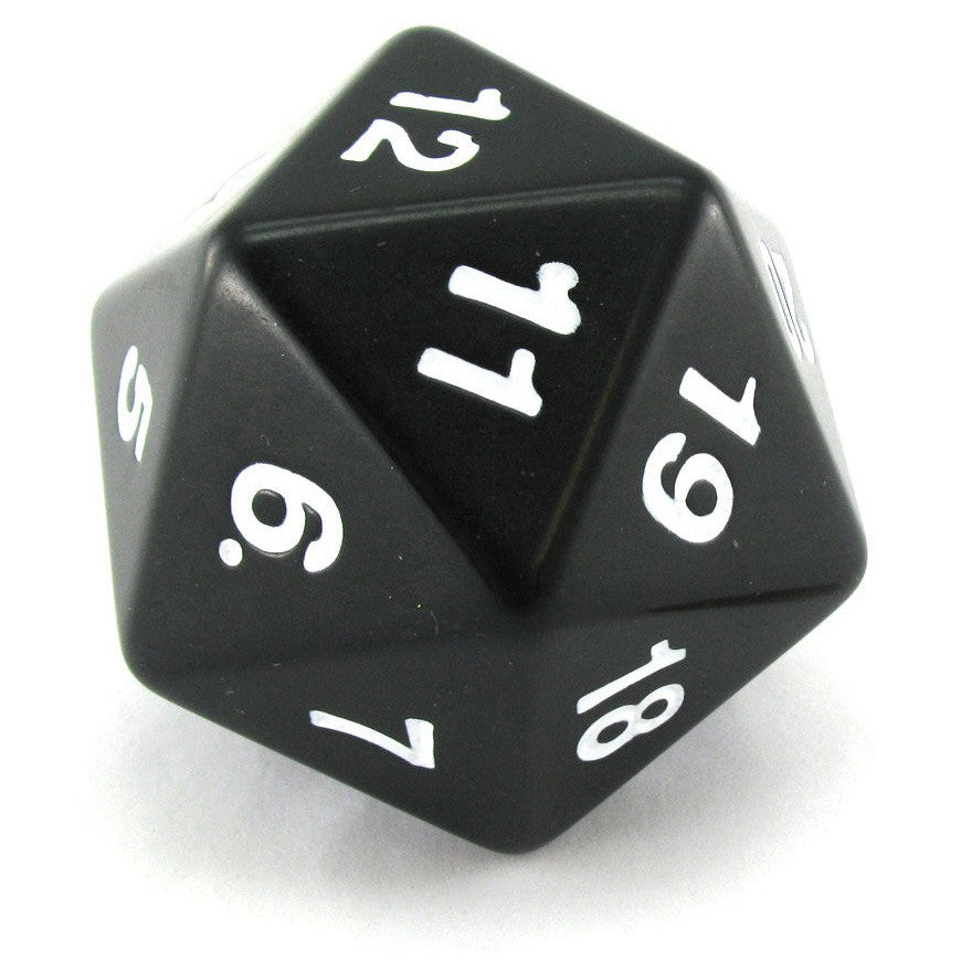 Koplow Games D20 55mm - Countdown D20 | Odin's Place
