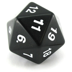 Koplow Games D20 55mm - Countdown D20 | Odin's Place