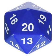 Koplow Games D20 55mm - Countdown D20 | Odin's Place