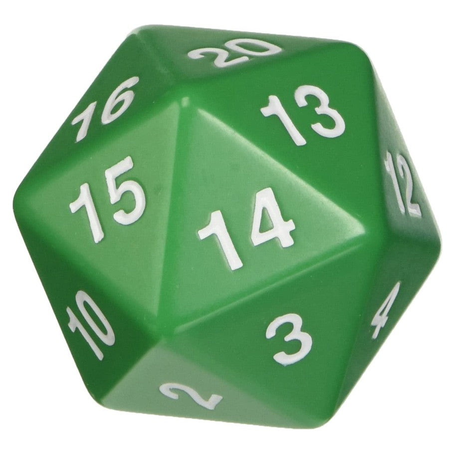 Koplow Games D20 55mm - Countdown D20 | Odin's Place