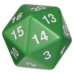 Koplow Games D20 55mm - Countdown D20 | Odin's Place