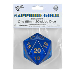 Koplow Games D20 55mm - Countdown D20 | Odin's Place