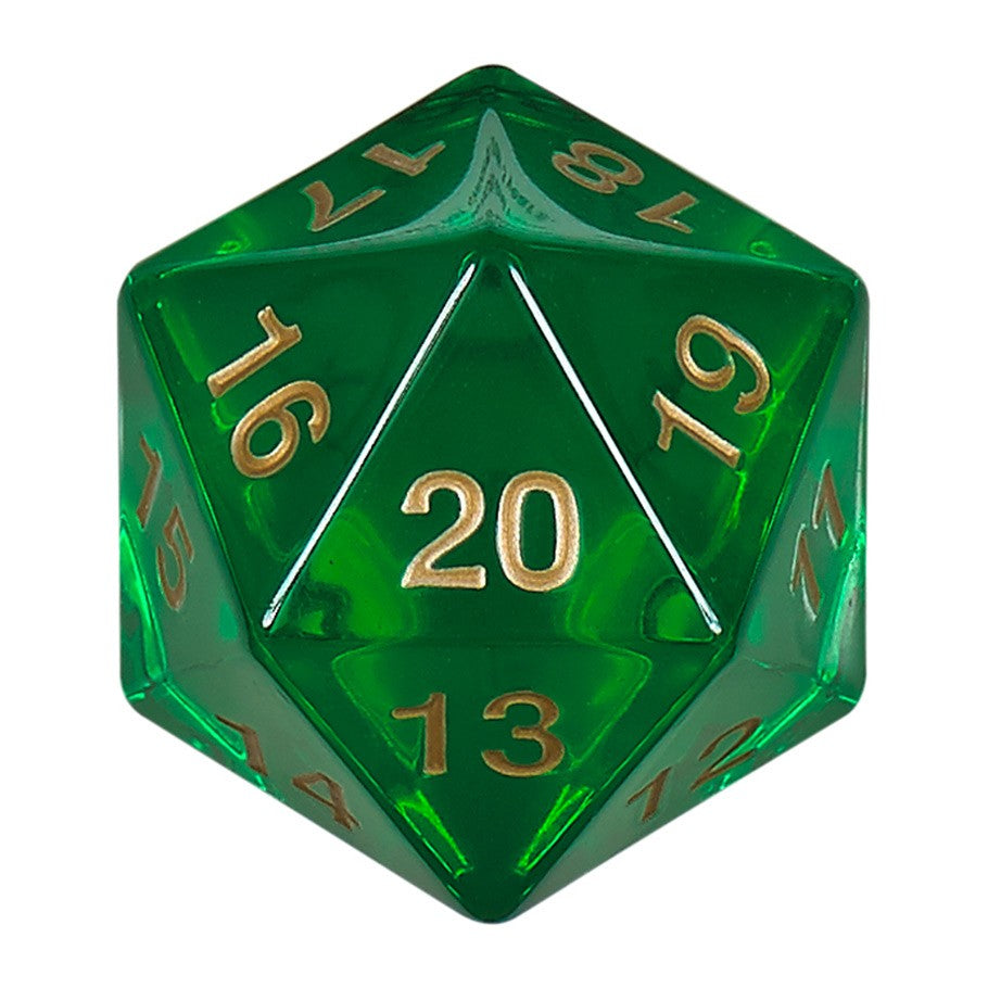 Koplow Games D20 55mm - Countdown D20 | Odin's Place