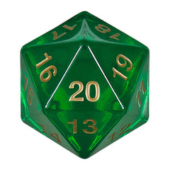 Koplow Games D20 55mm - Countdown D20 | Odin's Place