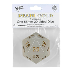 Koplow Games D20 55mm - Countdown D20 | Odin's Place