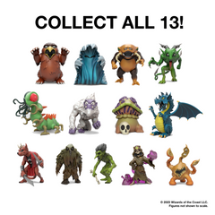 Wizkids Kidrobot Dungeons and Dragons Series 2 Blind Box | Odin's Place