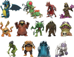 Wizkids Kidrobot Dungeons and Dragons Series 2 Blind Box | Odin's Place