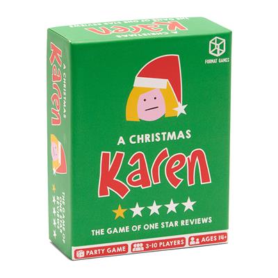A Christmas Karen | Odin's Place