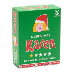 A Christmas Karen | Odin's Place