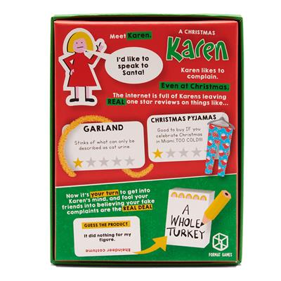 A Christmas Karen | Odin's Place