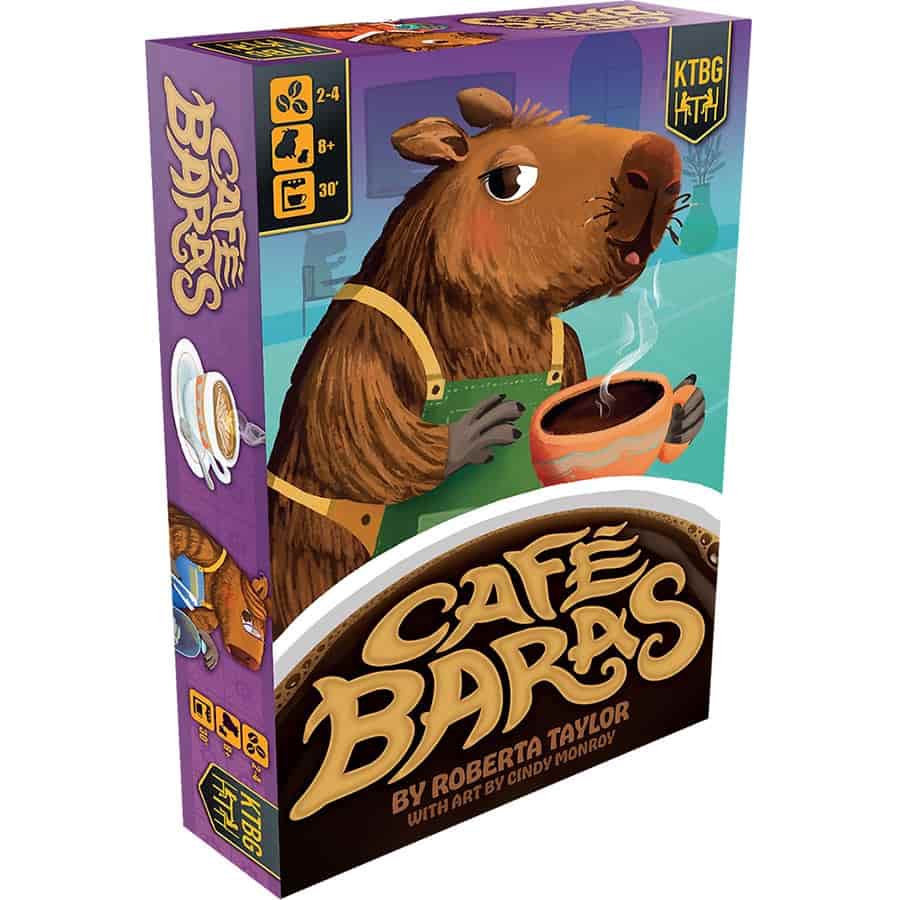 Cafe Baras | Odin's Place