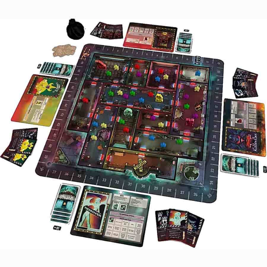 Spooktacular | Odin's Place