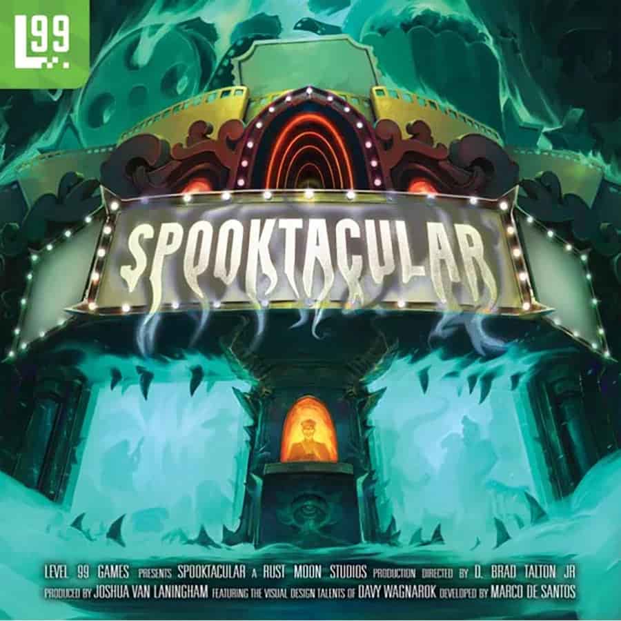 Spooktacular | Odin's Place