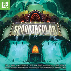 Spooktacular | Odin's Place