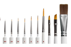Army Painter Hobby: Mega Brush Set | Odin's Place