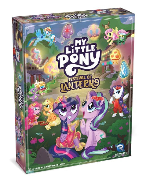 My Little Pony: Festival of Lanterns | Odin's Place