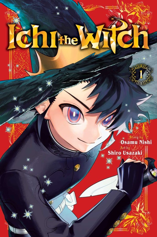 Ichi the Witch Vol. 1 TP | Odin's Place