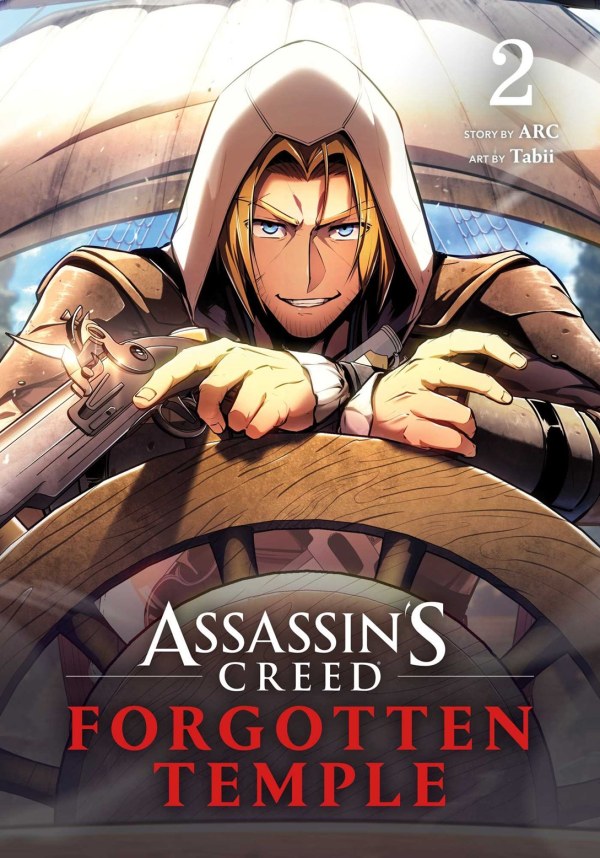 Assassin's Creed: Forgotten Temple Vol. 2 | Odin's Place