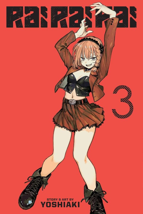 Rai Rai Rai Vol. 3 | Odin's Place